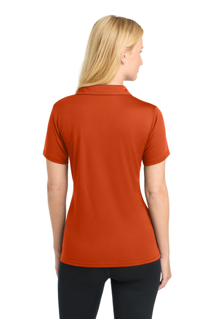 Sport-Tek  Women's PosiCharge  Competitor  Polo. LST550