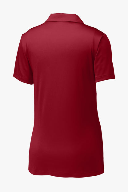 Sport-Tek  Women's PosiCharge  Competitor  Polo. LST550