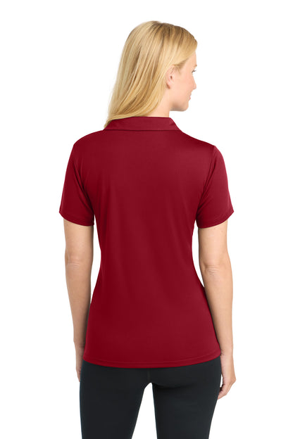 Sport-Tek  Women's PosiCharge  Competitor  Polo. LST550