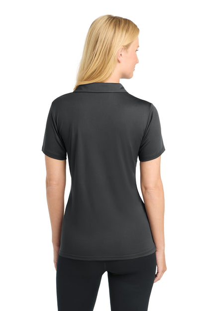 Sport-Tek  Women's PosiCharge  Competitor  Polo. LST550