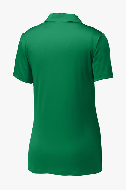 Sport-Tek  Women's PosiCharge  Competitor  Polo. LST550