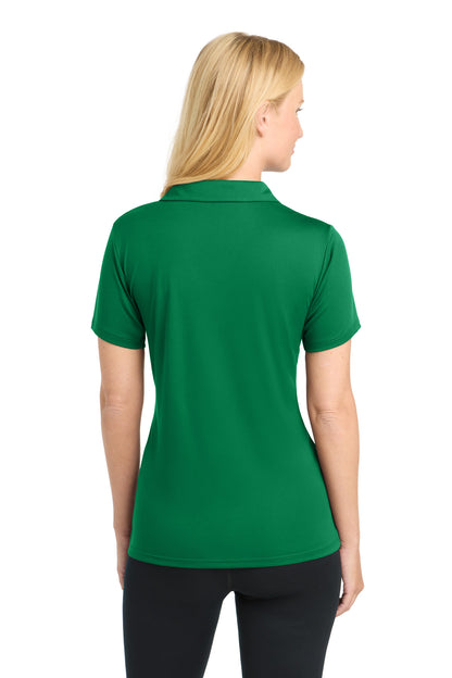 Sport-Tek  Women's PosiCharge  Competitor  Polo. LST550