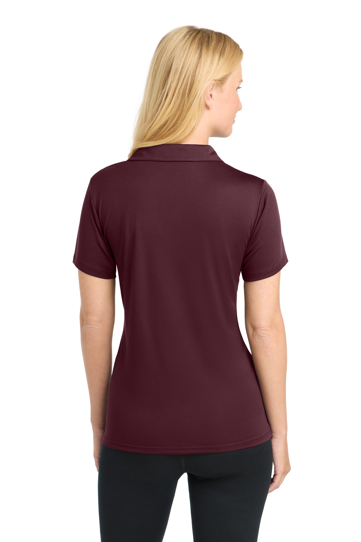 Sport-Tek  Women's PosiCharge  Competitor  Polo. LST550