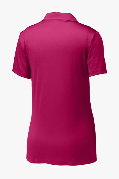 Sport-Tek  Women's PosiCharge  Competitor  Polo. LST550