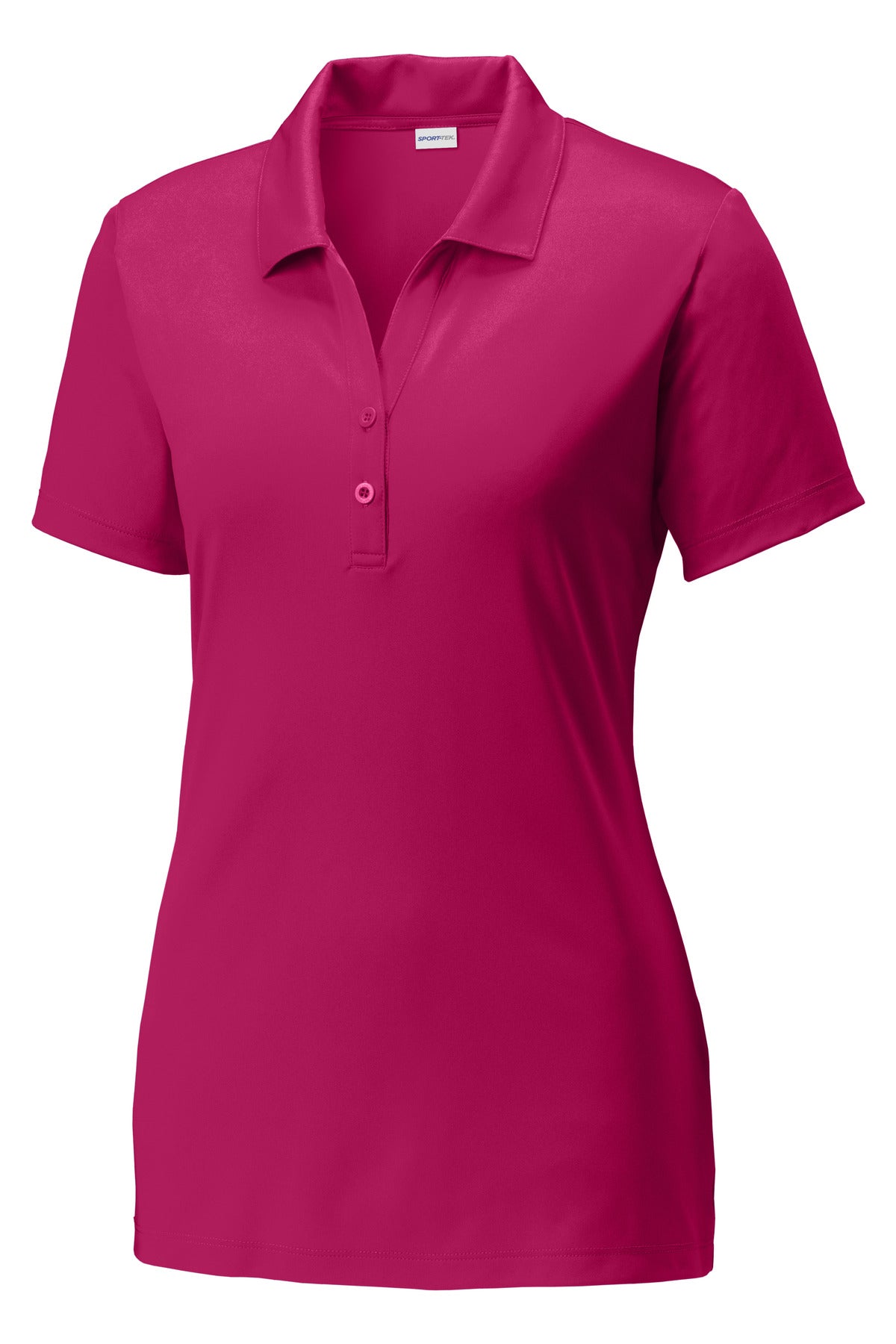 Sport-Tek  Women's PosiCharge  Competitor  Polo. LST550