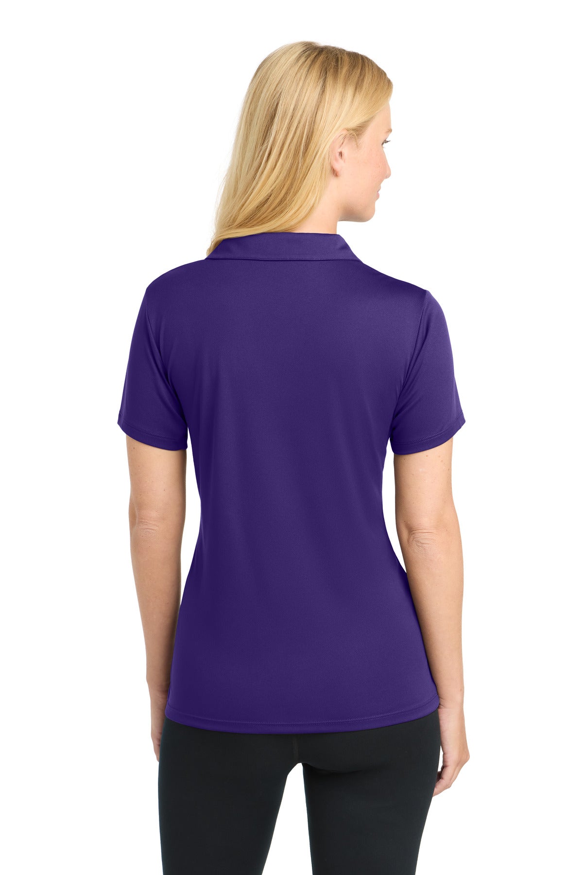 Sport-Tek  Women's PosiCharge  Competitor  Polo. LST550