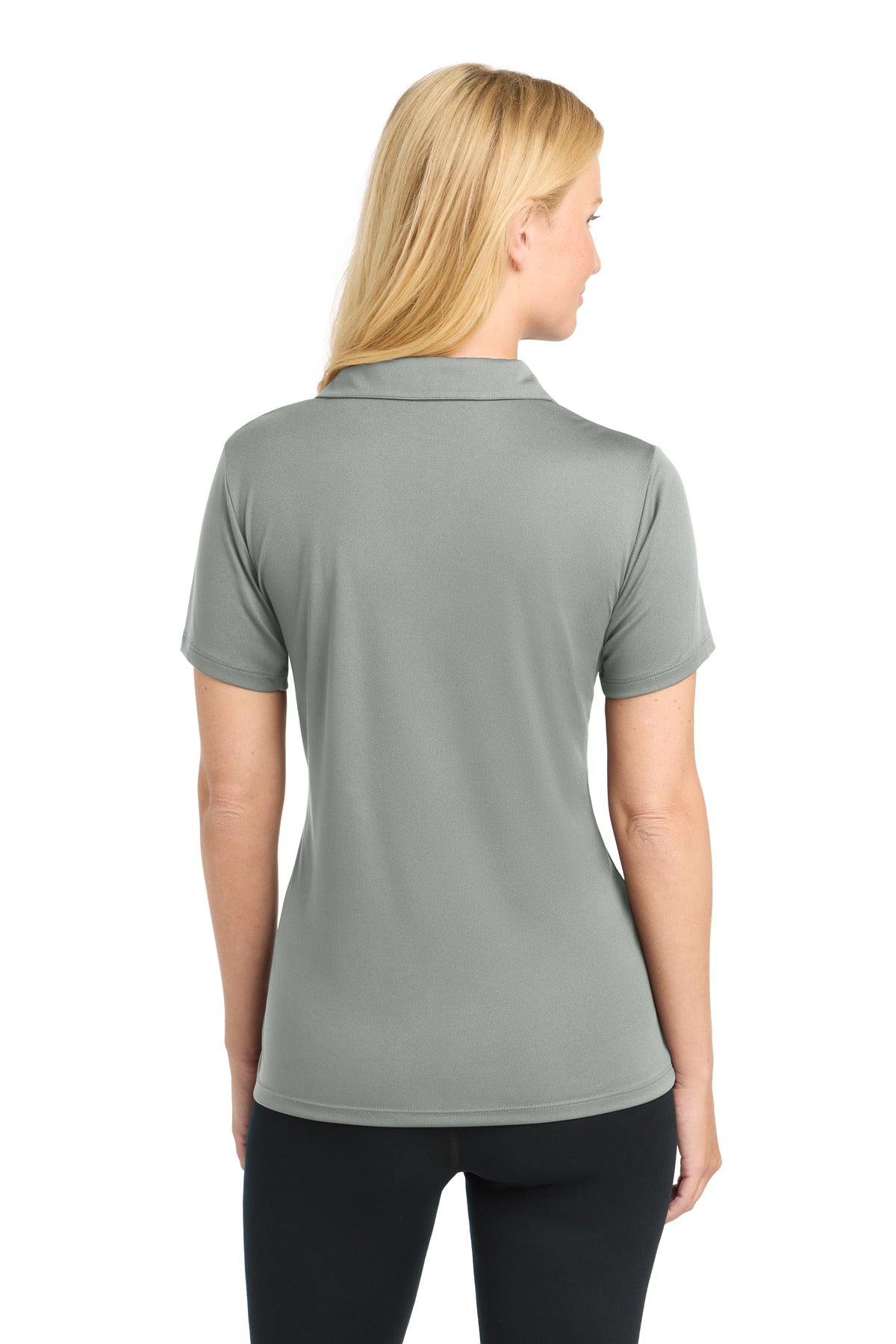 Sport-Tek  Women's PosiCharge  Competitor  Polo. LST550
