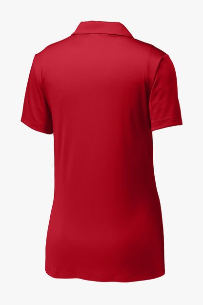 Sport-Tek  Women's PosiCharge  Competitor  Polo. LST550