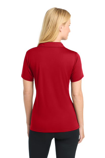 Sport-Tek  Women's PosiCharge  Competitor  Polo. LST550