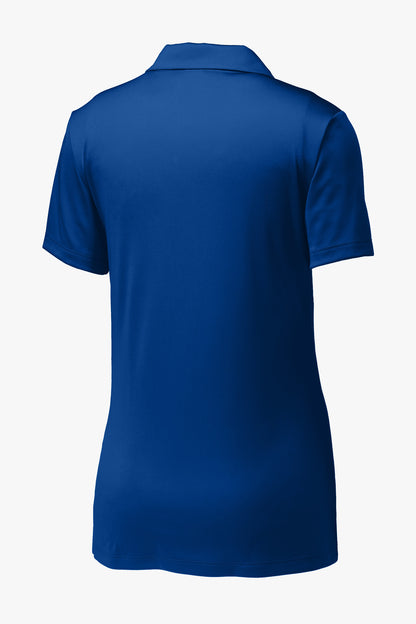 Sport-Tek  Women's PosiCharge  Competitor  Polo. LST550