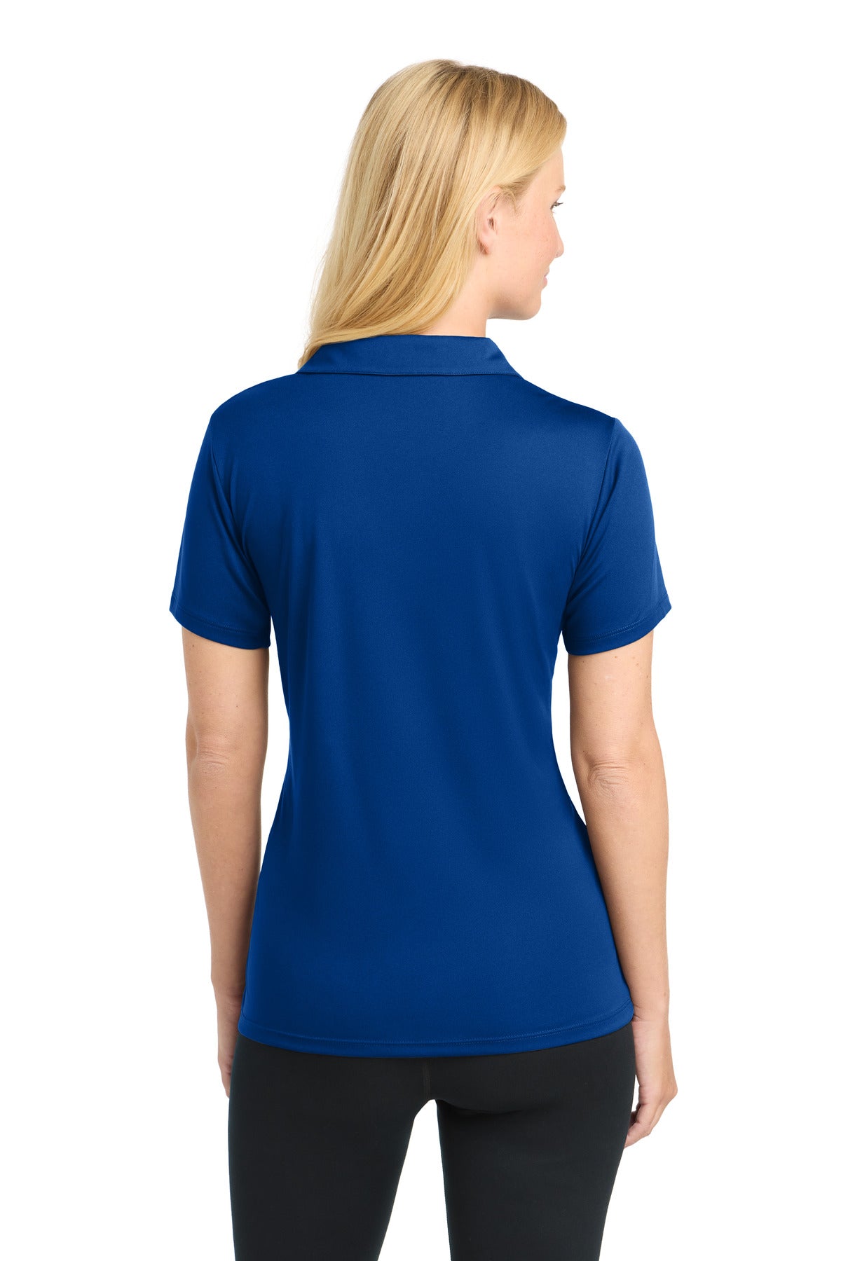 Sport-Tek  Women's PosiCharge  Competitor  Polo. LST550