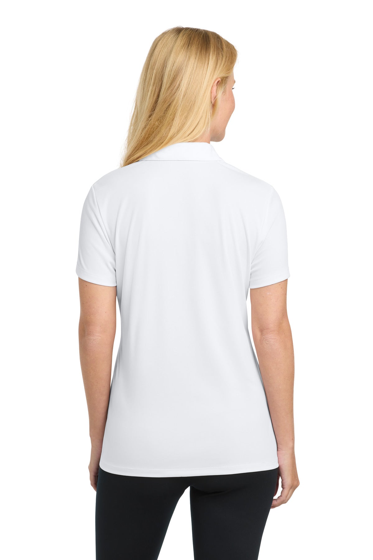 Sport-Tek  Women's PosiCharge  Competitor  Polo. LST550