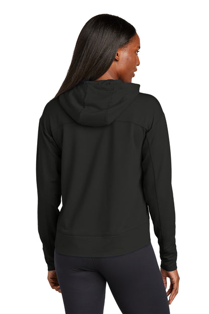 Sport-Tek Women's Sport-Wick Flex Fleece Pullover Hoodie LST562