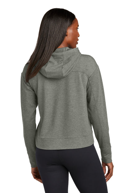 Sport-Tek Women's Sport-Wick Flex Fleece Pullover Hoodie LST562