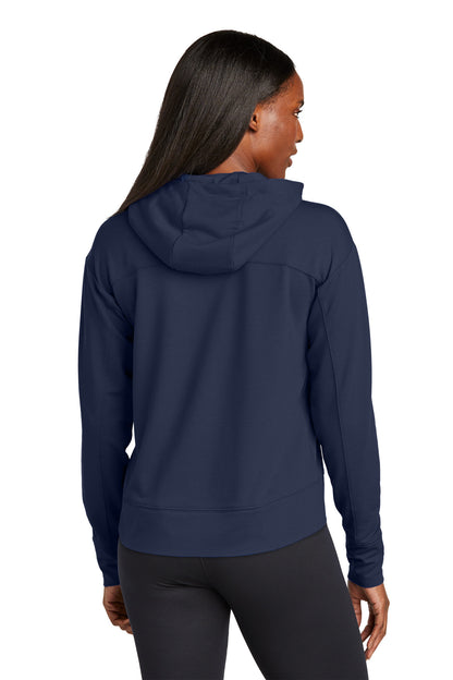 Sport-Tek Women's Sport-Wick Flex Fleece Pullover Hoodie LST562
