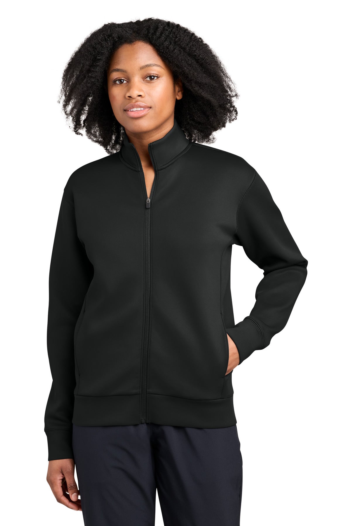 Sport-Tek Women's Pro Perform Full-Zip LST582