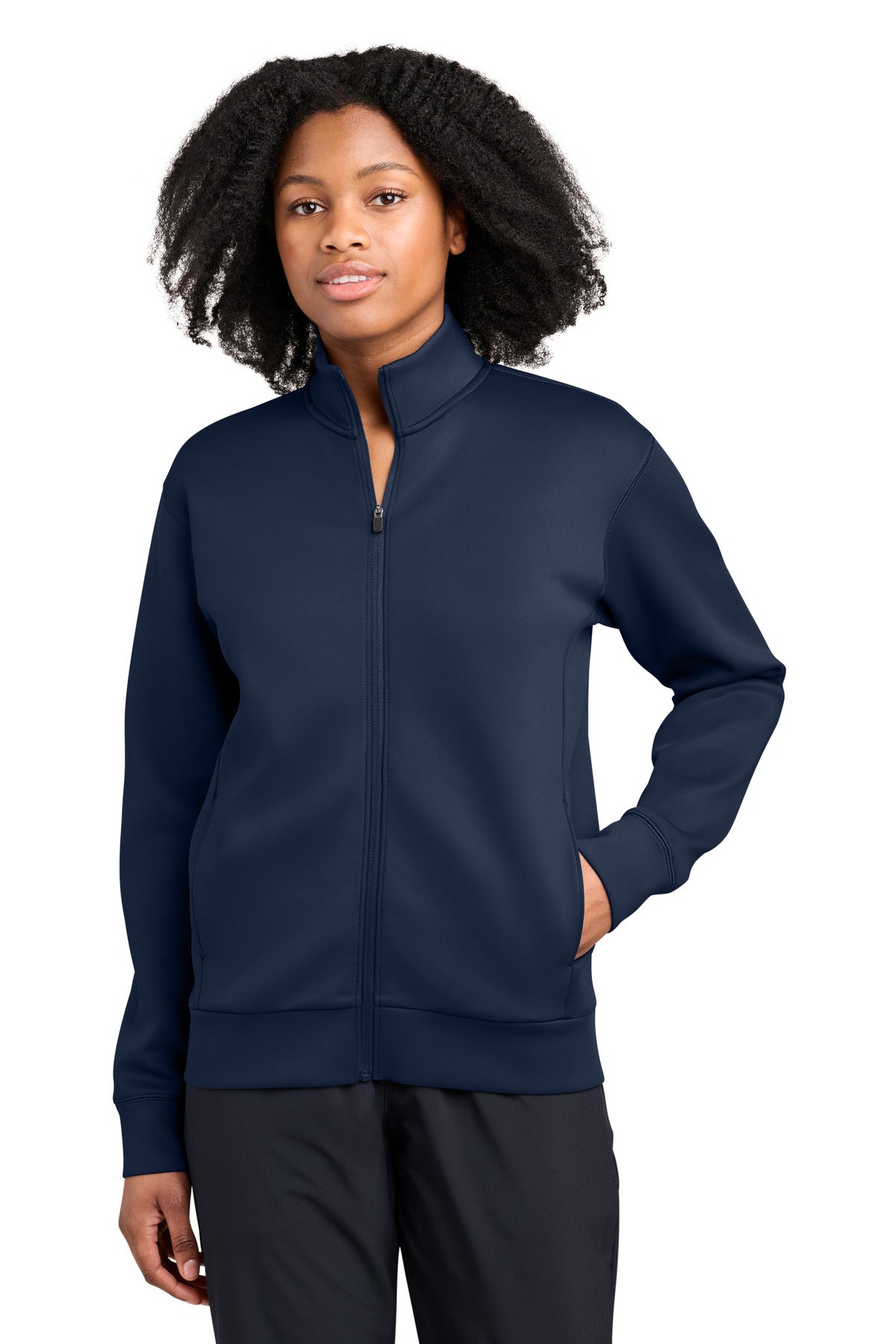 Sport-Tek Women's Pro Perform Full-Zip LST582