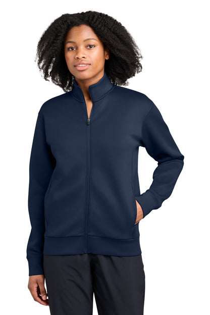 Sport-Tek Women's Pro Perform Full-Zip LST582