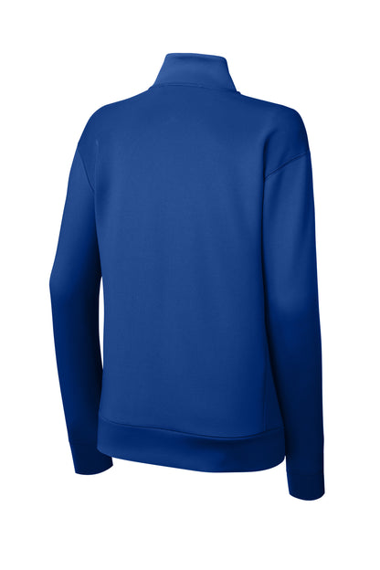 Sport-Tek Women's Pro Perform Full-Zip LST582