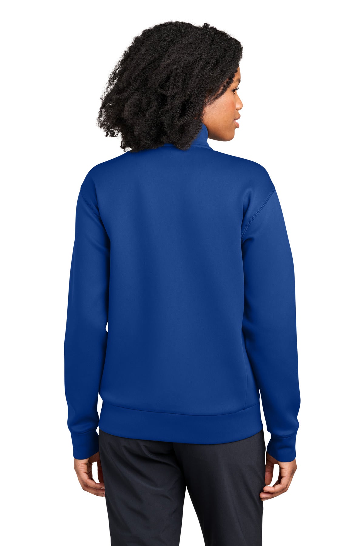 Sport-Tek Women's Pro Perform Full-Zip LST582
