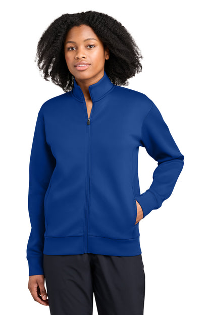 Sport-Tek Women's Pro Perform Full-Zip LST582