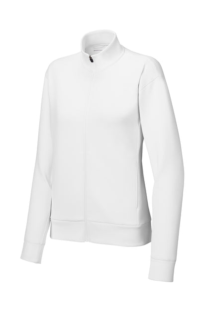 Sport-Tek Women's Pro Perform Full-Zip LST582