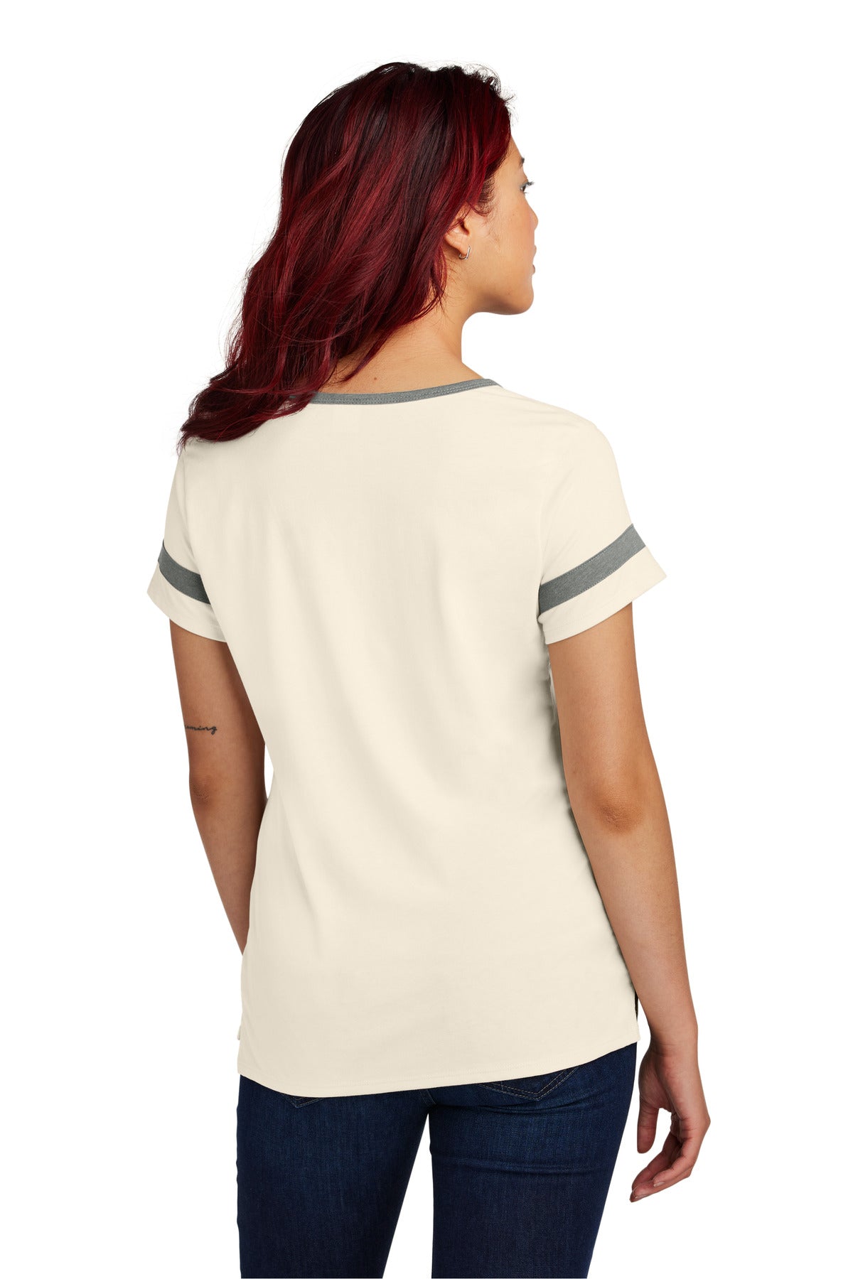 Sport-Tek Women's Halftime Notch Neck Tee LST6041