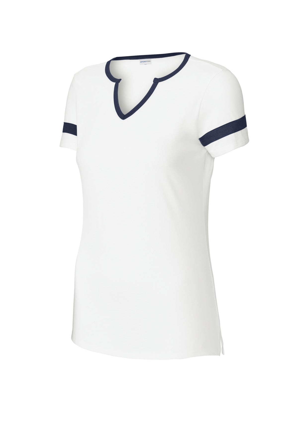 Sport-Tek Women's Halftime Notch Neck Tee LST6041