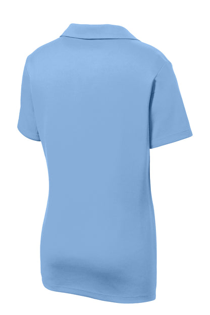 Sport-Tek Women's PosiCharge RacerMesh Polo. LST640