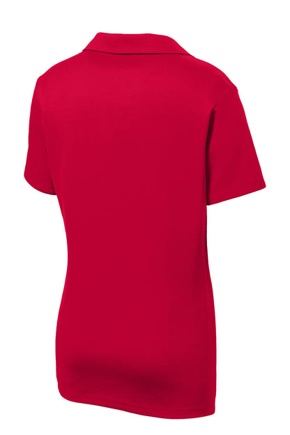 Sport-Tek Women's PosiCharge RacerMesh Polo. LST640