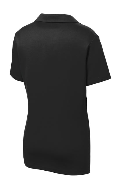 Sport-Tek Women's PosiCharge RacerMesh Polo. LST640