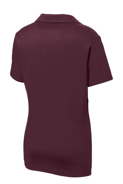 Sport-Tek Women's PosiCharge RacerMesh Polo. LST640