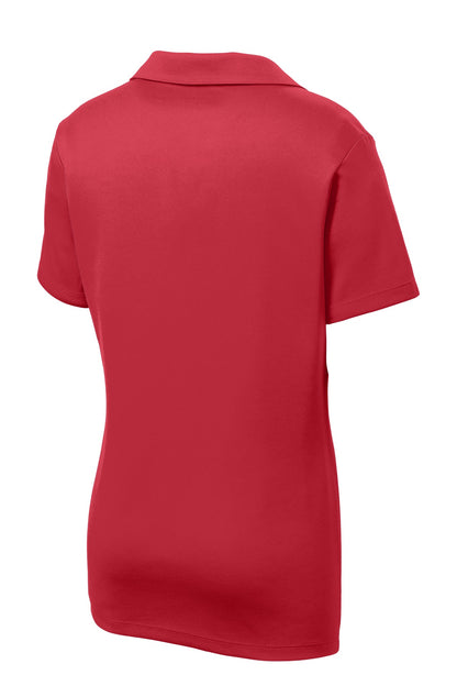 Sport-Tek Women's PosiCharge RacerMesh Polo. LST640