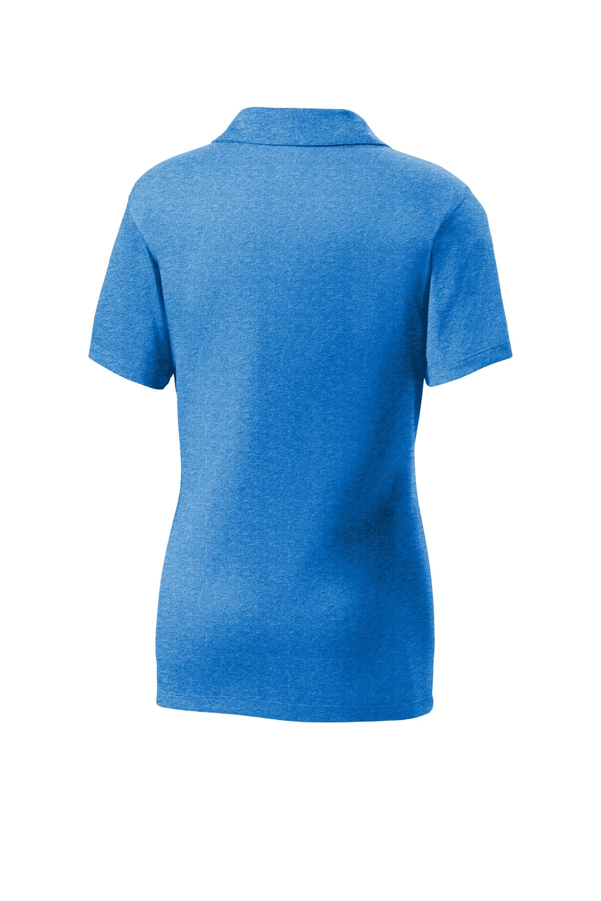 Sport-Tek Women's Heather Contender Polo. LST660