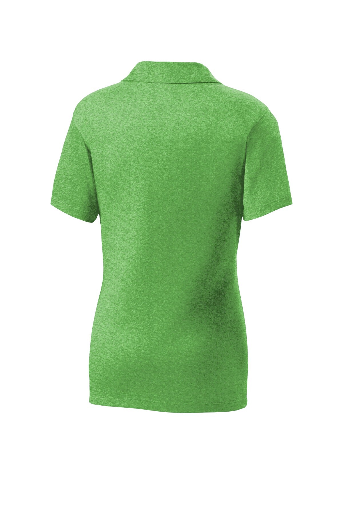 Sport-Tek Women's Heather Contender Polo. LST660
