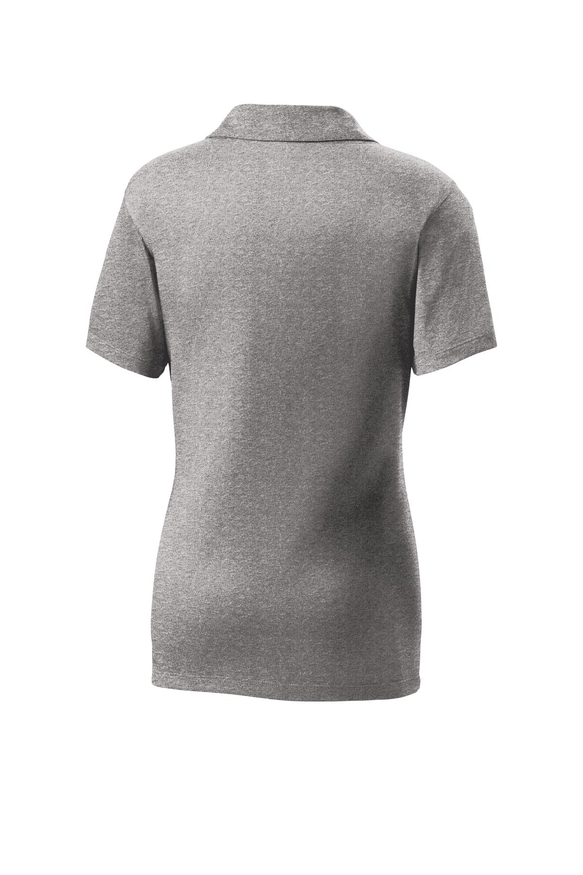 Sport-Tek Women's Heather Contender Polo. LST660
