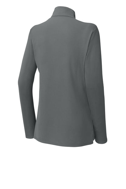 Sport-Tek Women's Micropique Sport-Wick 1/4-Zip LST672