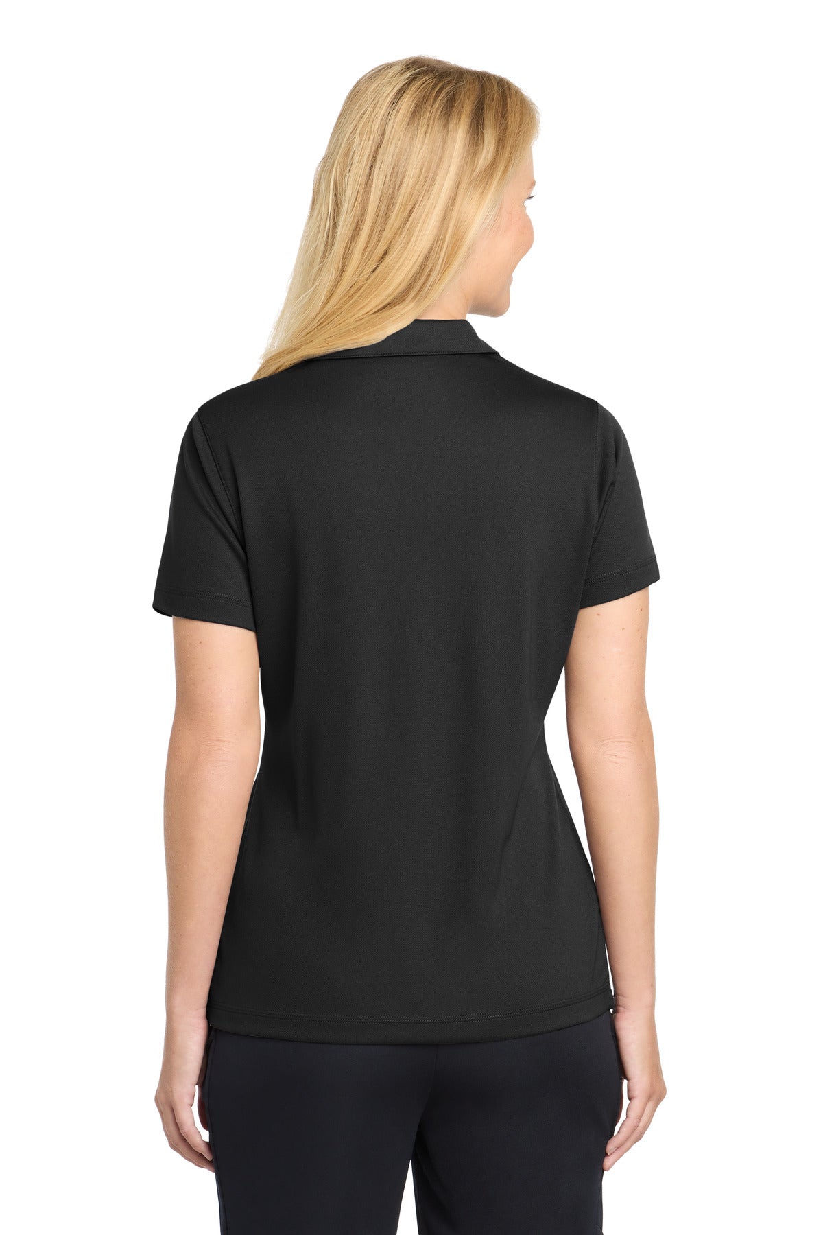 Sport-Tek Women's PosiCharge Micro-Mesh Polo. LST680