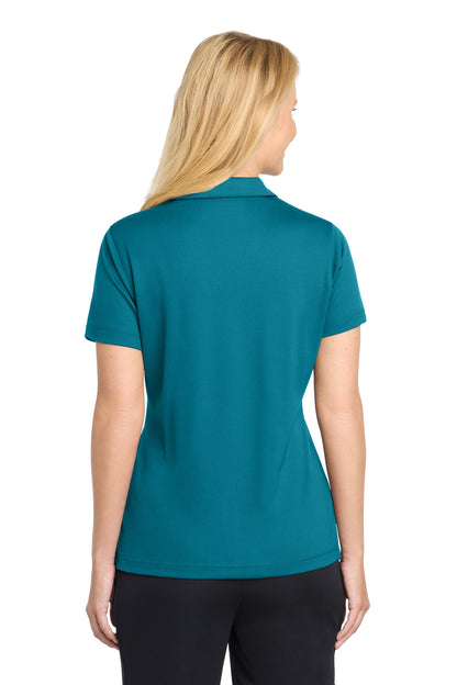 Sport-Tek Women's PosiCharge Micro-Mesh Polo. LST680