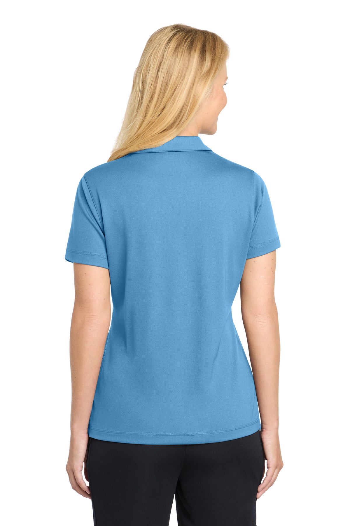 Sport-Tek Women's PosiCharge Micro-Mesh Polo. LST680