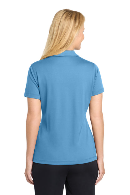 Sport-Tek Women's PosiCharge Micro-Mesh Polo. LST680