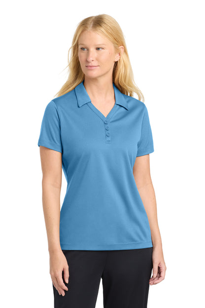 Sport-Tek Women's PosiCharge Micro-Mesh Polo. LST680