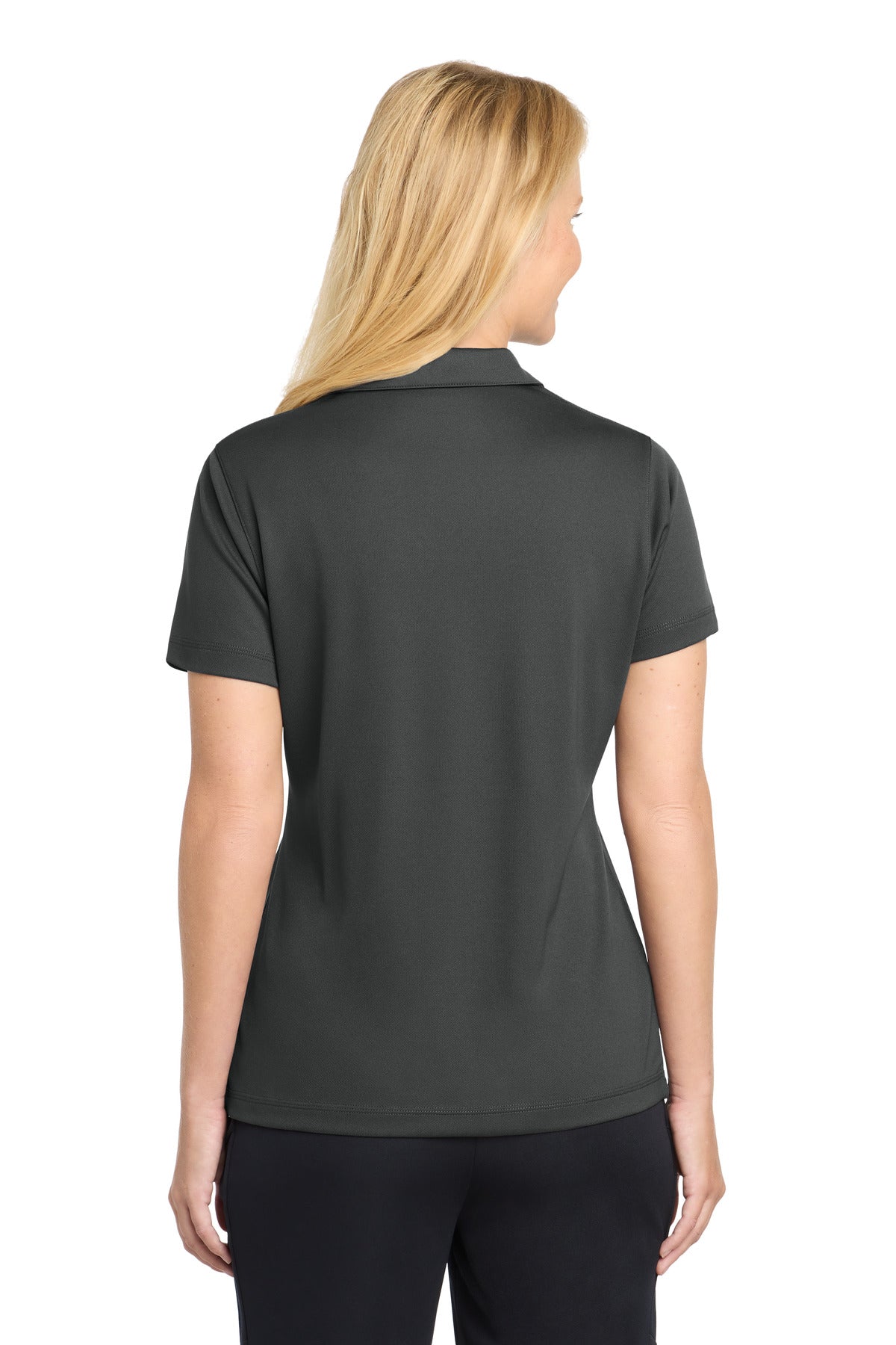Sport-Tek Women's PosiCharge Micro-Mesh Polo. LST680