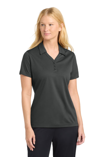 Sport-Tek Women's PosiCharge Micro-Mesh Polo. LST680