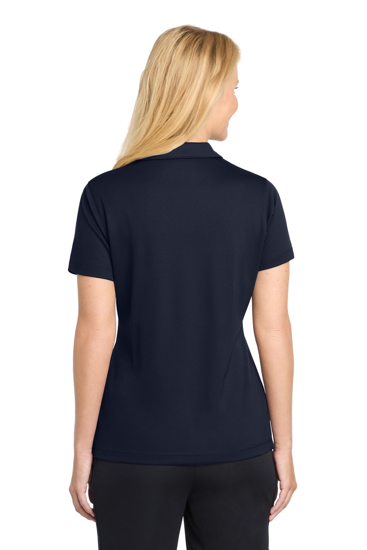 Sport-Tek Women's PosiCharge Micro-Mesh Polo. LST680