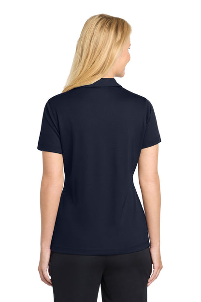 Sport-Tek Women's PosiCharge Micro-Mesh Polo. LST680