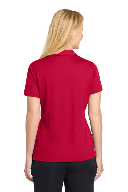 Sport-Tek Women's PosiCharge Micro-Mesh Polo. LST680