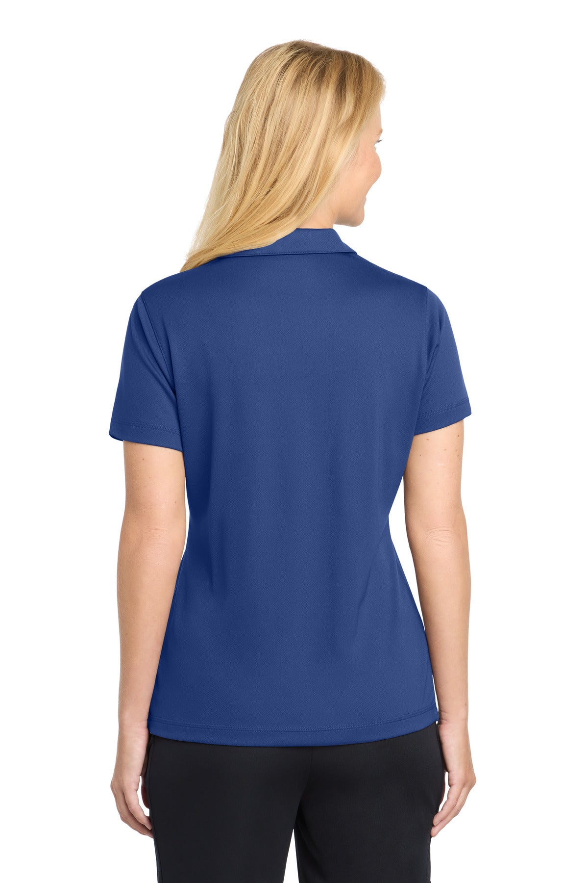 Sport-Tek Women's PosiCharge Micro-Mesh Polo. LST680