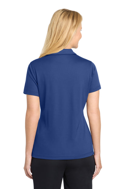 Sport-Tek Women's PosiCharge Micro-Mesh Polo. LST680