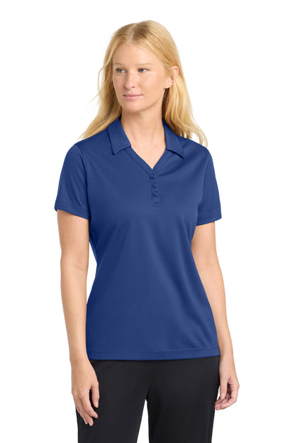 Sport-Tek Women's PosiCharge Micro-Mesh Polo. LST680